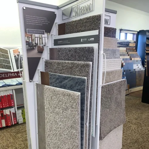 About Our Flooring Store in Demotte, IN at Carpet Barn LLC